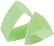 Fornitore di Riso - Forma - Triangolo Maker per Onigiri - Materiale Plastico - Sicuro per l'Alimentazione - Duraturo - Adatto per Sushi e Box Bento