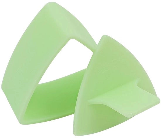 Fornitore di Riso - Forma - Triangolo Maker per Onigiri - Materiale Plastico - Sicuro per l'Alimentazione - Duraturo - Adatto per Sushi e Box Bento
