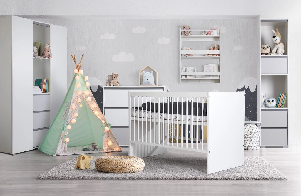 LETTINO DALIA 120x60 BIANCO
