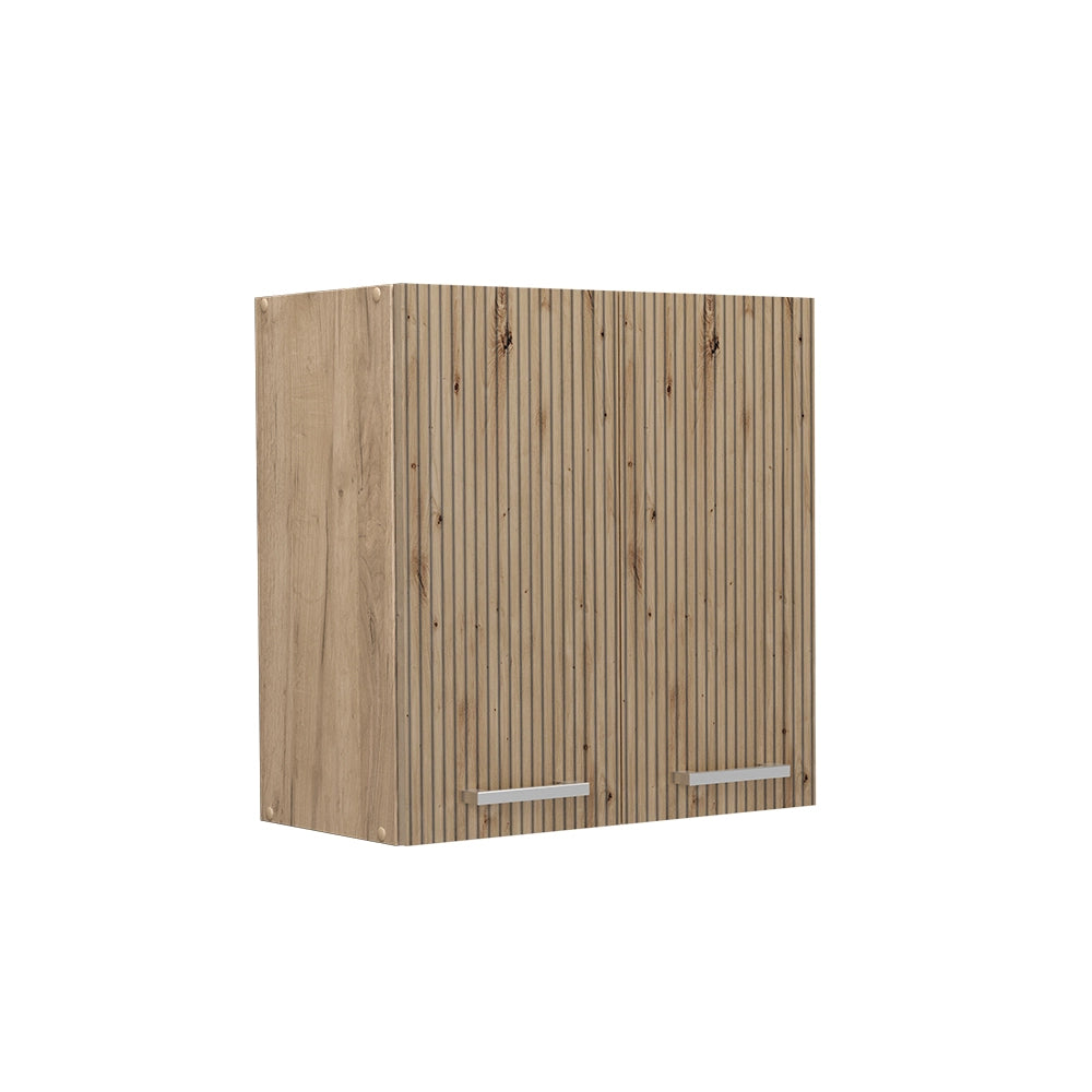 Vicco Pensile da cucina Rovere artigianale 60 cm