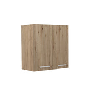 Vicco Pensile da cucina Rovere artigianale 60 cm