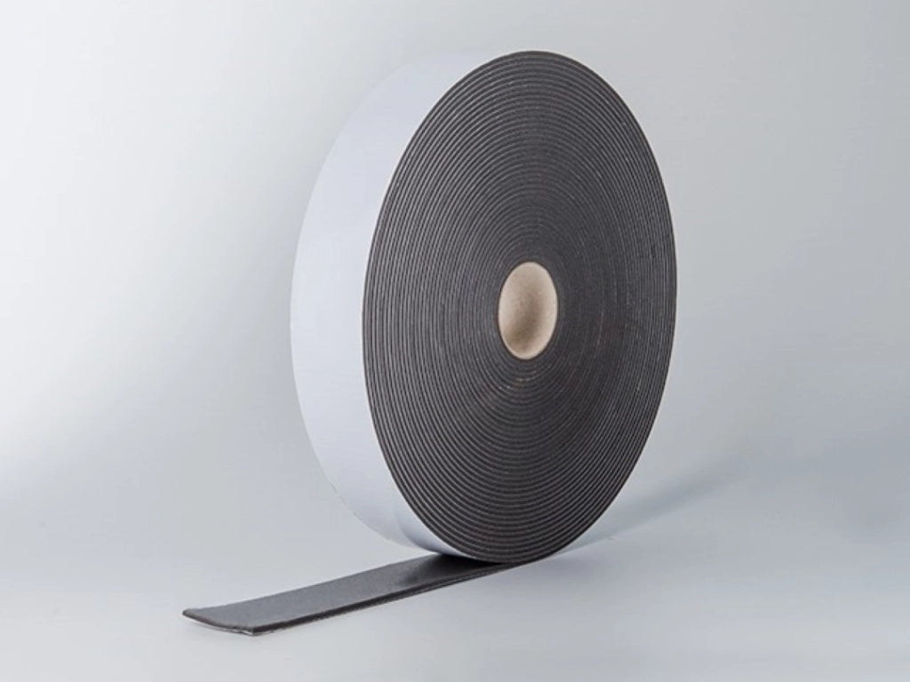 Nastro Biadesivo Da 50X5 Mt Professionale Per Cartongesso - Akifix