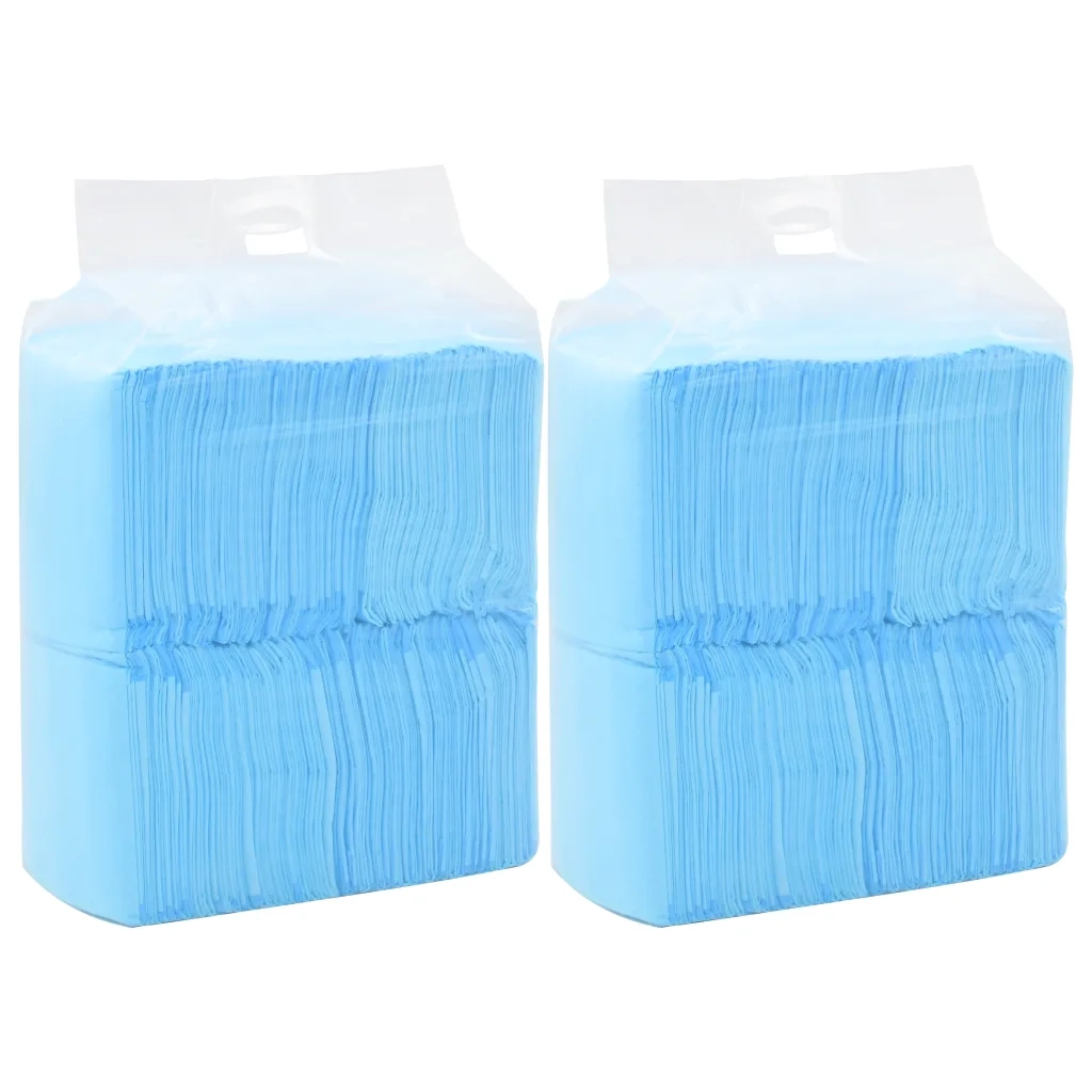 Tappetino Igienico per Cani 200 pz 60x60 cm Tessuto non Tessutocod mxl 102924