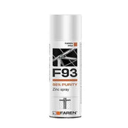 SPRAY ZINCANTE 'F93' 400 ml - FAREN
