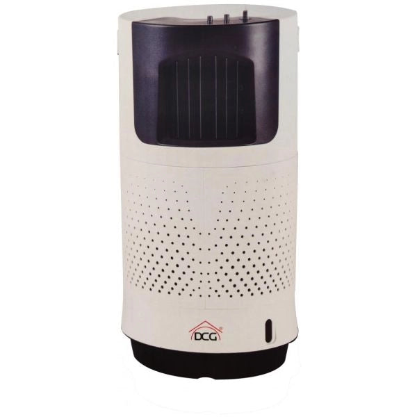 Dcg raffrescatore evaporativo ver165 3 in1 potenza 80 w capacità 8 litri - VERI65