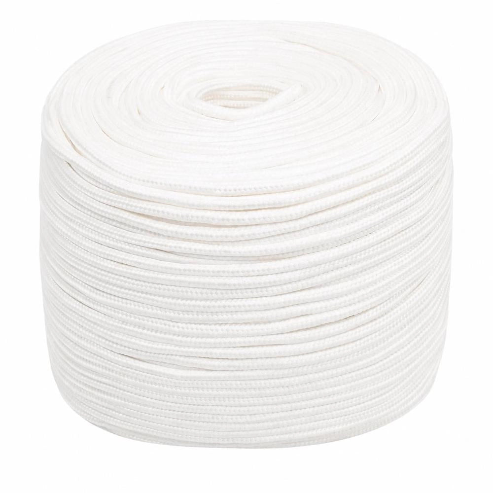 Boat Rope, White, 8 Mm, 25 M, Polypropylene