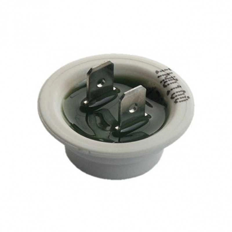 SONDA TERMOSTATO RILEVA TEMPERATURA LAVATRICE ARISTON INDESIT MARGHERITA 053573 - Ariston Indesit
