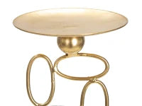 Portacandele Bubbles Cm 10X10X27