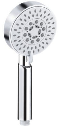 Doccia, doccetta idromassaggio anticalcare con 5 getti