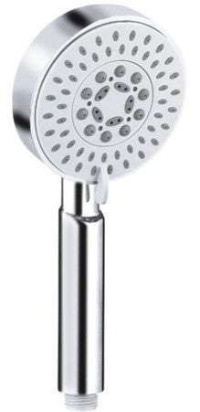 Doccia, doccetta idromassaggio anticalcare con 5 getti