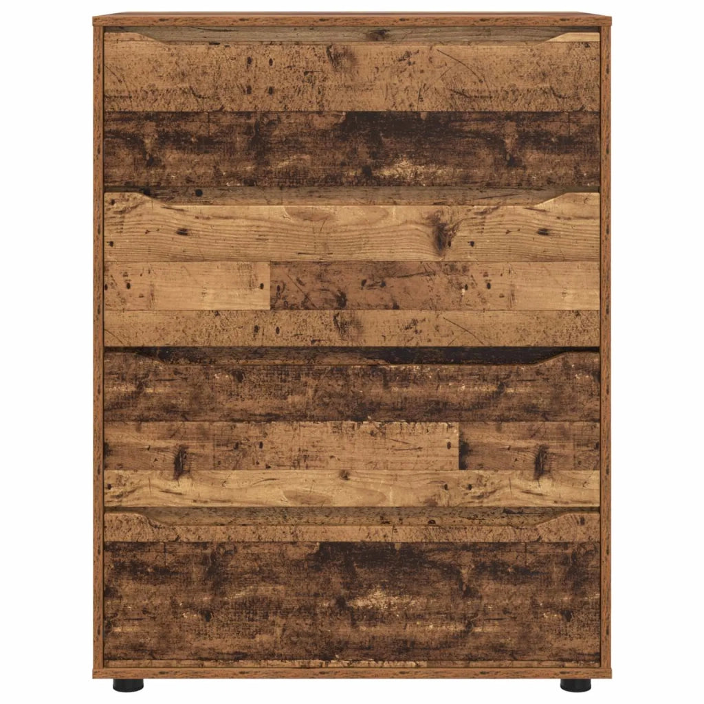 Armadi di Stoccaggio Legno vecchio 80 x 48 x 105 cm 3406233