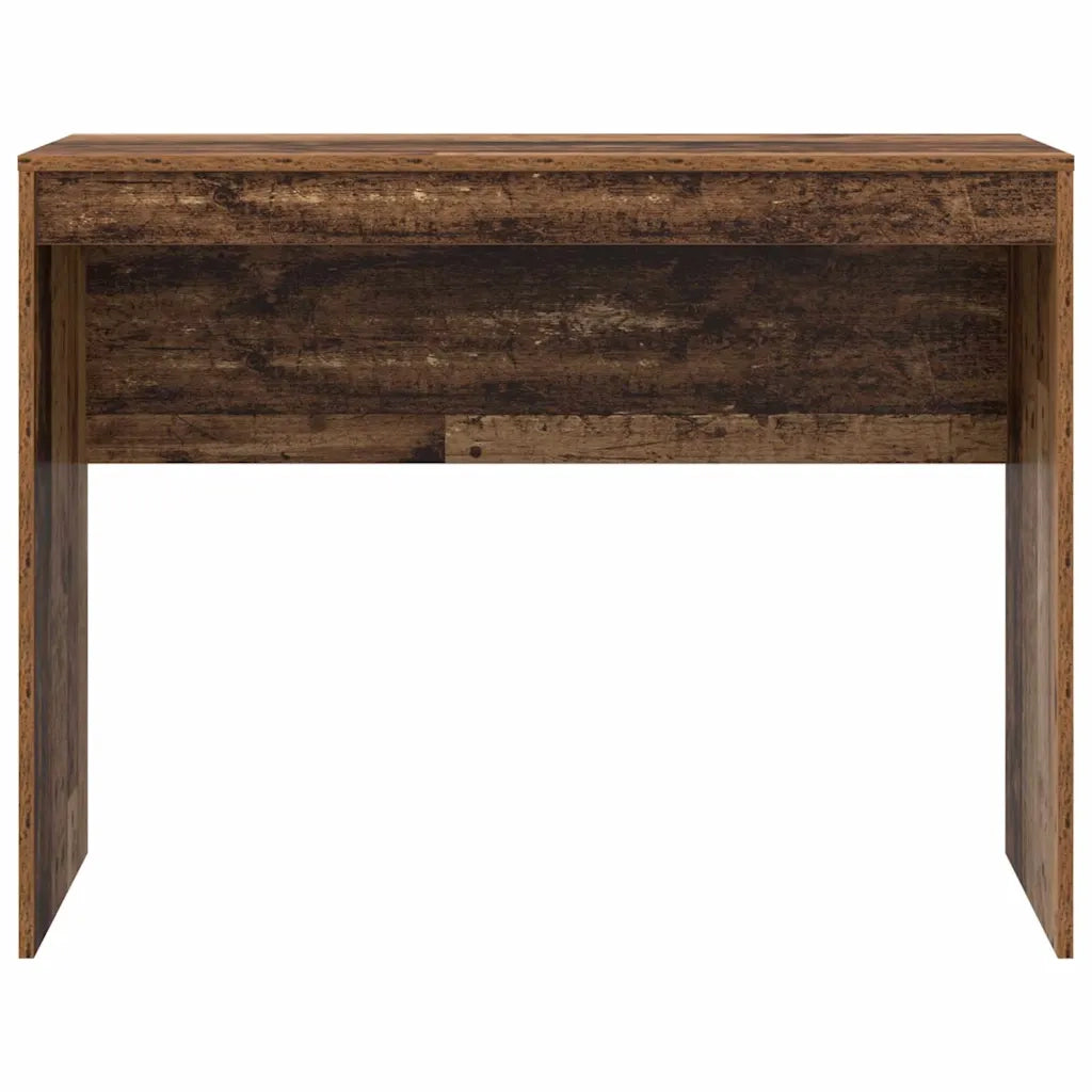 Scrivania Legno vecchio 100 x 40 x 76 cm 869408