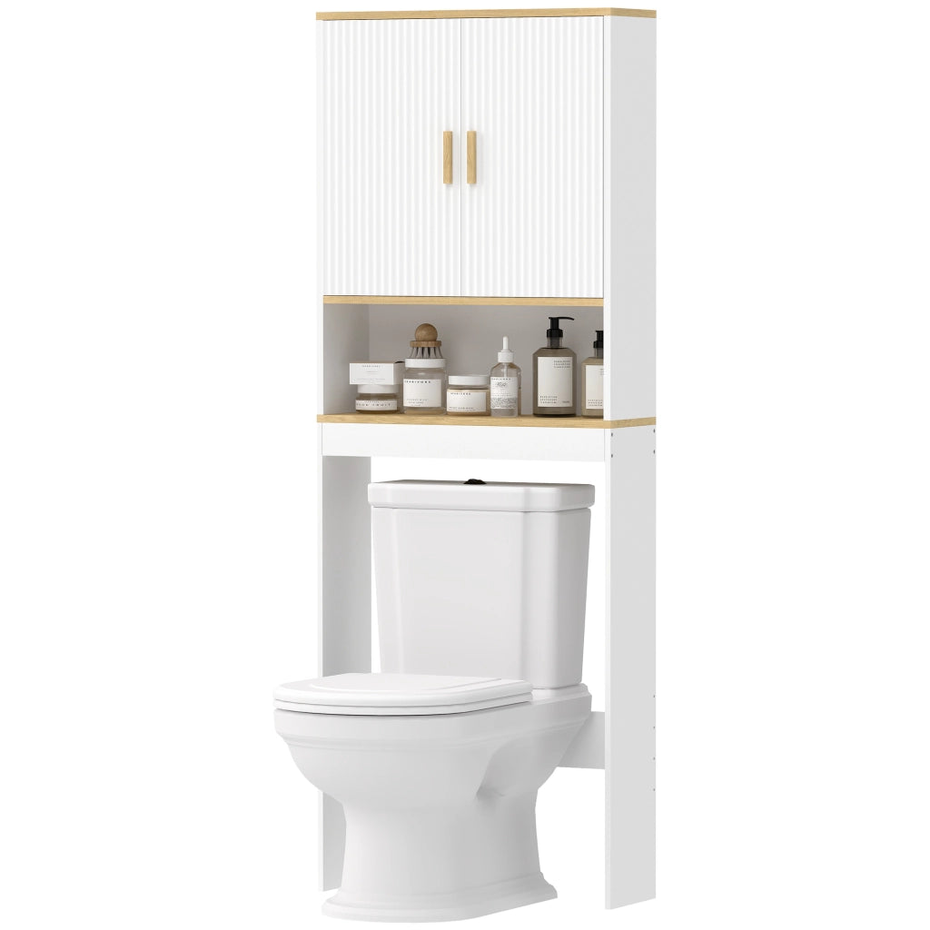 Mobile WC ¨C zephmum ¨C Bianco 64x20x170.5cm
