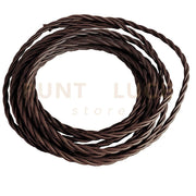 I-CLAY-CAVO-R25 MAR CAVO ELETTRICO CLAY MARRONE 2X0,75 2500CM