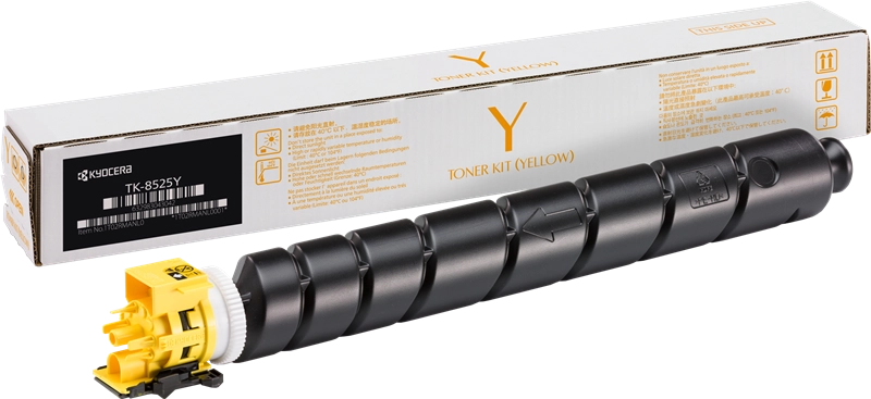 KYOCERA TK-8525Y cartuccia toner 1 pz Originale Giallo