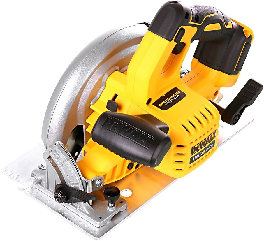 Dewalt DCS570N - Sega circolare a batteria 18 V Solo