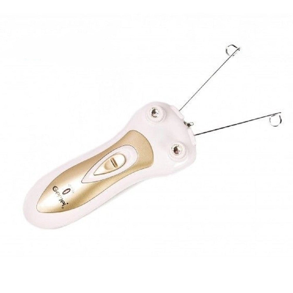 Trade Shop - Depilatore Donna Ricaricabile Per Rimozione Peli Epilatore A Batteria Gm-2891 -