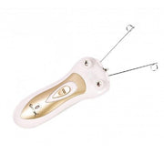 Trade Shop - Depilatore Donna Ricaricabile Per Rimozione Peli Epilatore A Batteria Gm-2891 -