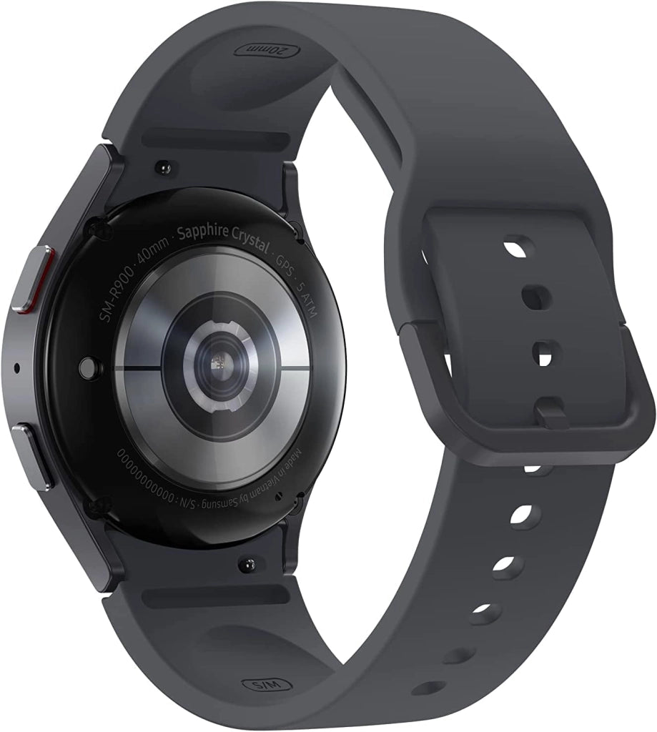 SAMSUNG SMARTWATCH WATCH 5 R900 GRAY EU (8806094494198|SM-R900NZAAEUE (Ricondizionato)
