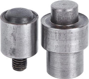 Macchina per Punti Oculi con Forma di Sfera per Stoffe da Confezione Artigianale con Foro a 14mm