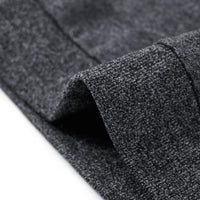 Felpa per Bambini Blu Marino Mélange 128 13342