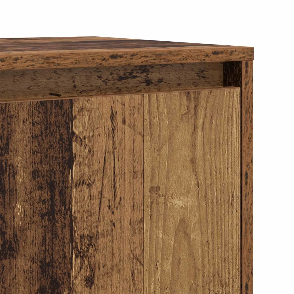 Sideboards 2 pcs Legno vecchio 70 x 41 x 75 cm 3393513
