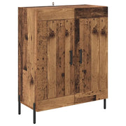 Credenza | Madia | Buffet da pranzo | Armadio da pranzo Legno vecchio 69,5 x 34 x 90 cm