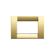 16733.32 Placca Classica 3M Oro Lucido Idea