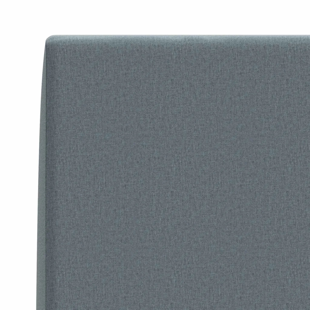 Cuscino schienale SOEST 100% Poliestere Blu 120 x 20 x 40 cm 946736