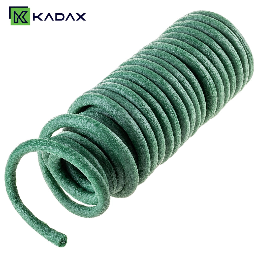 KADAX Drut ogrodniczy powlekany gąbką 10m P25416 K