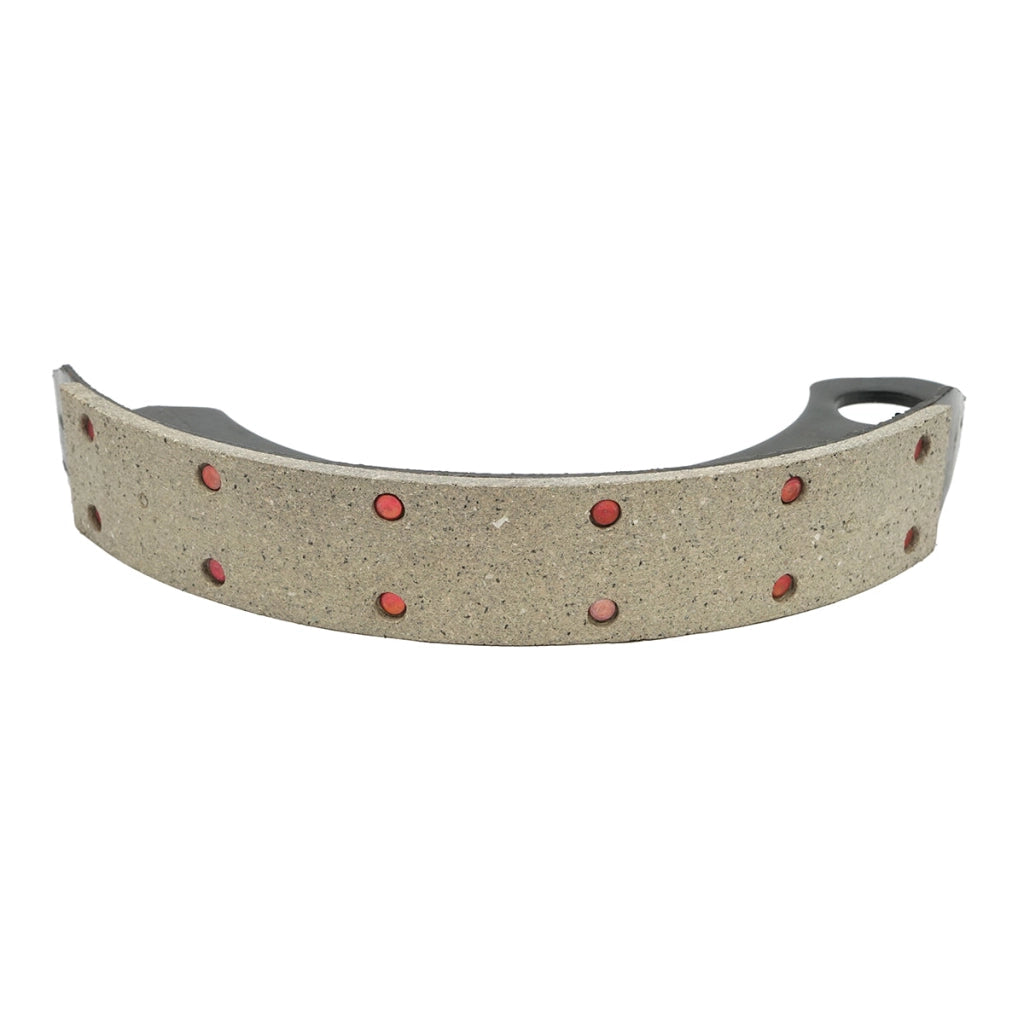 Ganascia freno Massey Ferguson Codice OEM 1810517, 1810517M91, 1810348M91, 1810517M1, 1810517M92, 202631, 3620602M91, 830480M92
