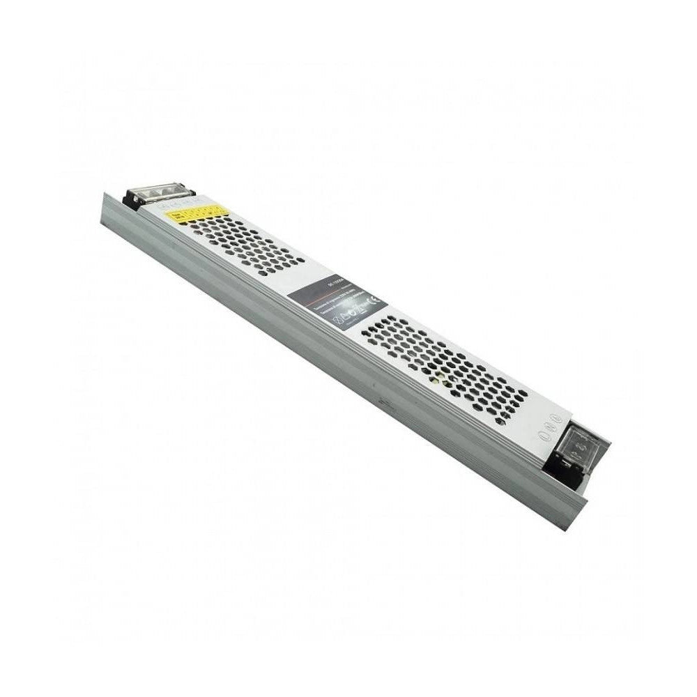 Trade Shop - Alimentatore Trasformatore Stabilizzato Slim 25a 12v 110-230v 300watt S-12v-300w -