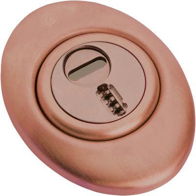DEFENDER MECCANICO MECDEF SECUREMME  INOX ALLUMINIO BRONZ F.SAG I.MM 31 D.MM 50 H.MM 20