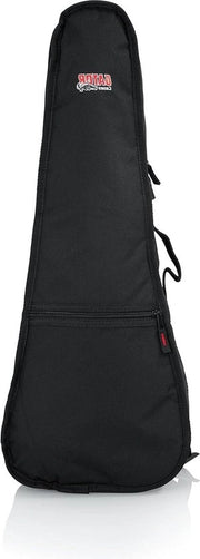 Borsa per Ukulele Tenor - Nero con Cinture di Fissa Trasporto