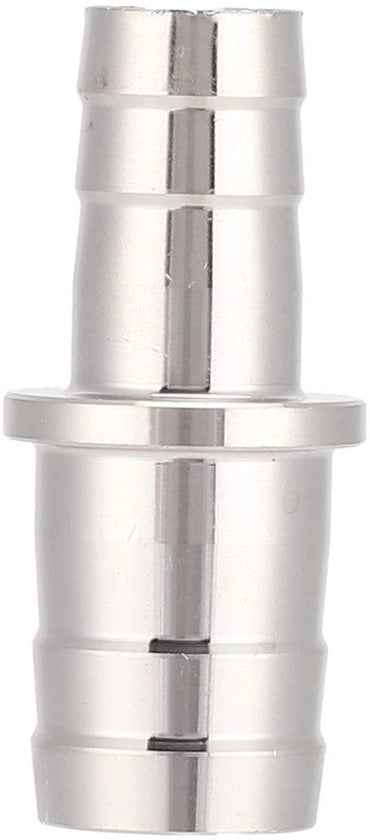 Connettori per acquari - Adattatore in acciaio inossidabile - Robusto e duraturo - Diametro variabile 12-16 mm - Accessori per pompa acqua