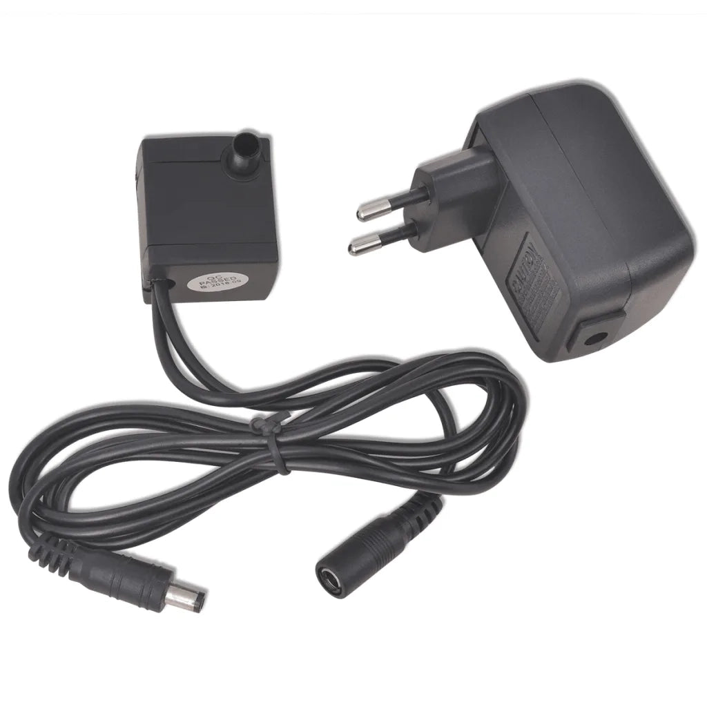 Fontana da Interno con LED in Poliresina CFW9654209