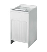 Lavapanni 45x50 cm in resina pvc resistente agli agenti atmosferici e all'umiditã . made in italy cod 80091