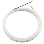 Ecova 31252 sonda passacavi professionale nylon bianco 5 metri