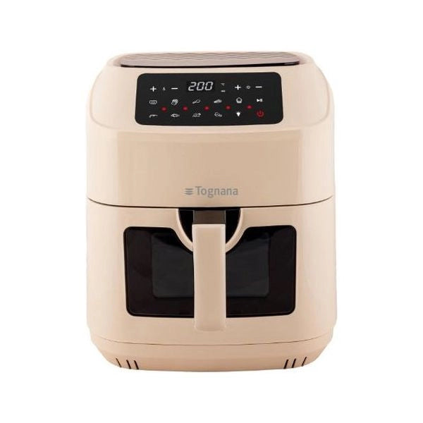 Friggitrice tognana d2dfa06irch iridea air fryer champagne