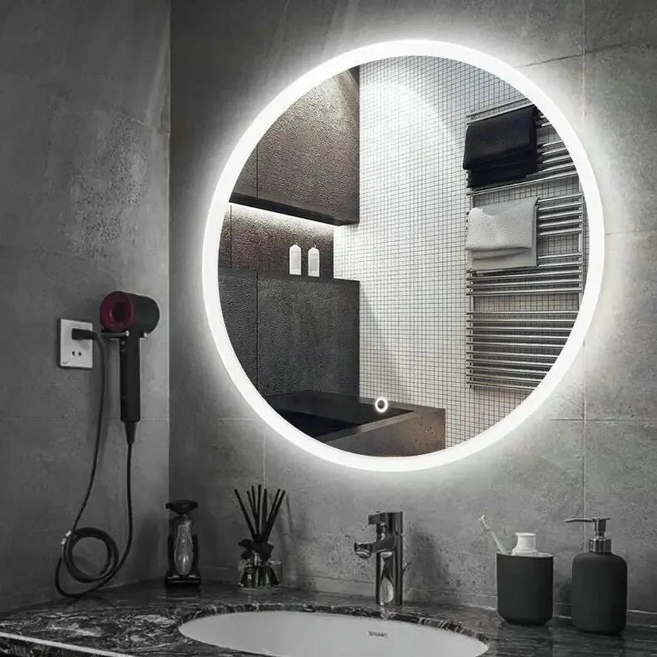 Specchio Led 80cm Ffj80