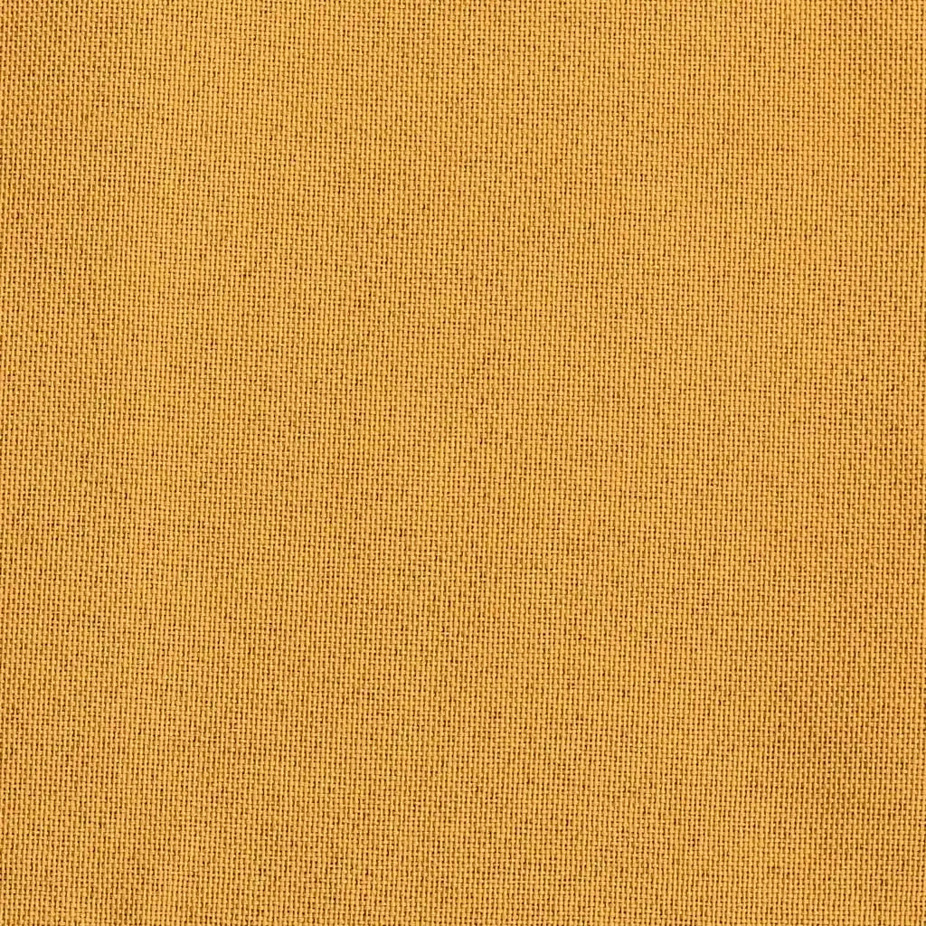 Tende Oscuranti con Ganci Effetto Lino 2 pz Gialle 140x225 cm cod mxl 73463