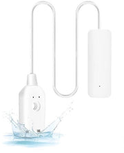 Allarme acqua Wi-Fi - Detector di perdite d'acqua - Sensibile e affidabile - Bianco - Telecomando - Ideale per uso domestico - Per uso residenziale 

Modello: 
Specifica tecnica: 
Codice prodotto: