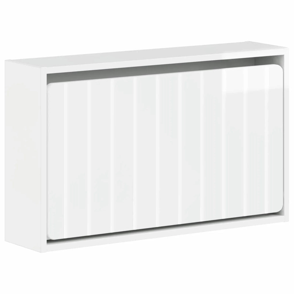 Mobiletto per Scarpe da Muro ZWOLLE 71 x 17 x 43 cm 896409