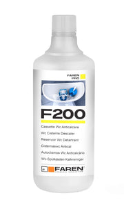 Trattamento Anticalcare Cassette WC F200 Faren 1 L