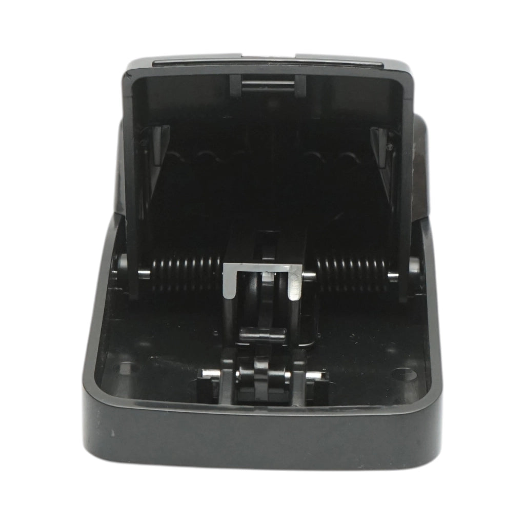 Trappola per topi in plastica, a sportello, 14x7,5x7 cm