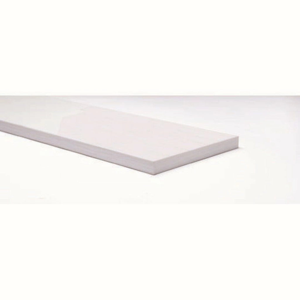 Mensola Kimlife Kimono Bianco Frassino 20X800X235 - Kimono