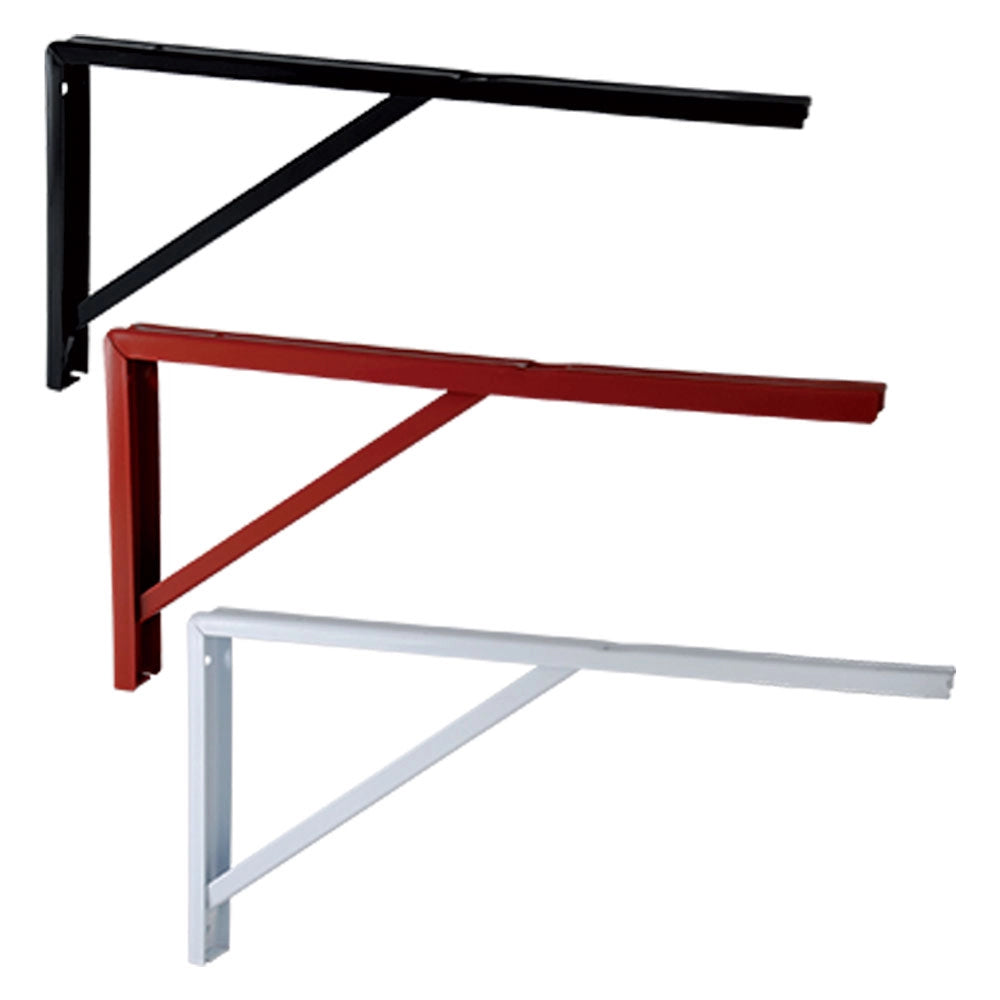 REGGIMENSOLA 'PESANTE' cm 50 - colore nero- 6 pezzi  - BOLIS ITALIA