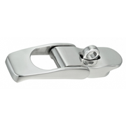 CHIUSURA INOX 316 C/PORTALUCCHETTO