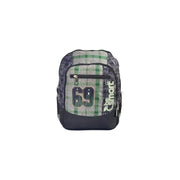 Trade Shop - Zaino Cartella Scuola Teen Be Smart Square Medie Elementari Ragazzi Bambini -