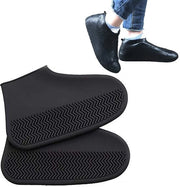 Overshoes Acquatici - Antiscivolo - Riciclabili - Leggeri - Adatti a Pioggia - Unisex - Comodi e Soffici - Stivali da Pioggia